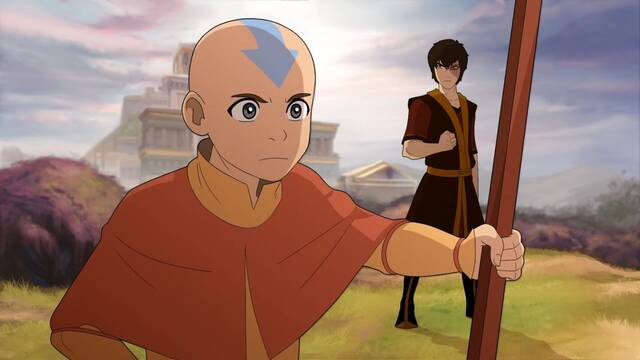 El live-action de 'Avatar: La leyenda de Aang' en Netflix lanza nuevas imgenes y la serie pinta espectacular