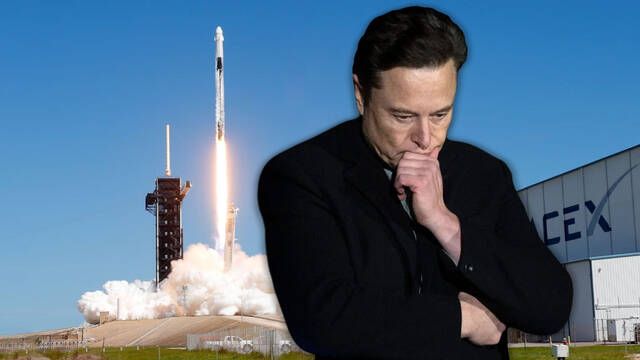 Musk retrasa el lanzamiento de la Starship de SpaceX para sustituir un componente crucial y marca una nueva fecha