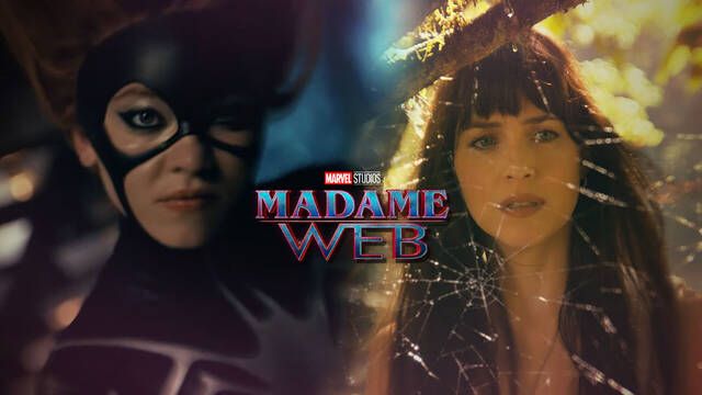 Quin es Madame Web y Spider-Woman? la historia de las protagonistas de la nueva pelcula del Spider-verse
