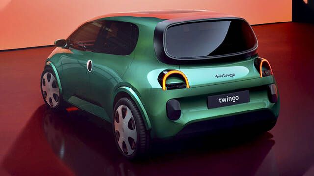 El nuevo lanzamiento de Renault confirma que si quieres un coche elctrico, prepara 20.000 euros