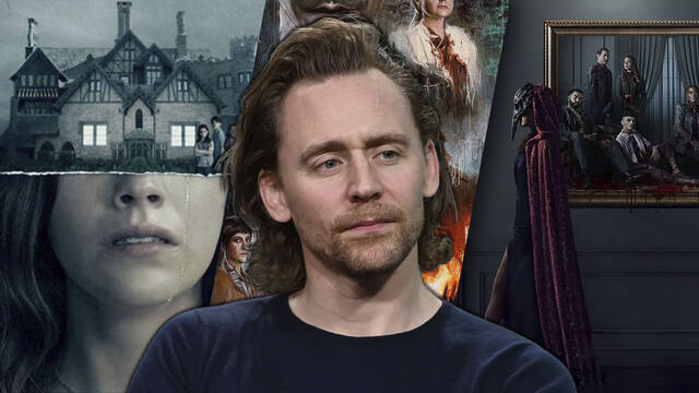 Tom Hiddleston pone su próxima película con Mike Flanagan a la altura de la mejor adaptación de Stephen King