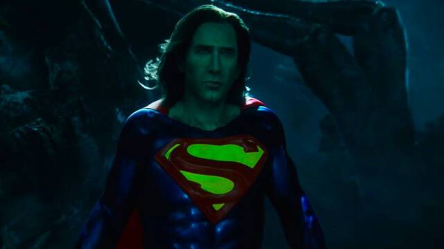 Nicolas Cage habla de su cameo en 'The Flash' como Superman y desvela cmo fue su experiencia en el set