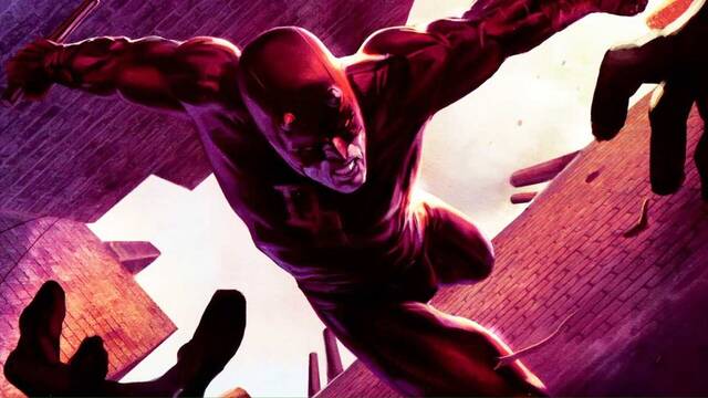Marvel anuncia una nueva versin de Daredevil y recupera el traje ms controvertido del personaje