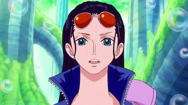 El fantstico cosplay de Nico Robin que encajara en la temporada 2 de One Piece en Netflix gracias a su diseo