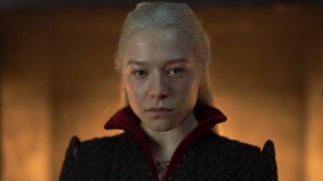 La temporada 2 de 'La casa del dragn' confirma su estreno en 2024 y desvela fecha de lanzamiento en HBO