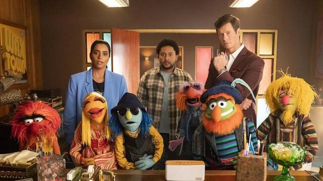 Disney+ cancela una de sus series m�s importantes tras una �nica temporada y nominaciones a los Emmy
