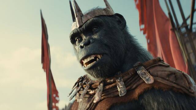 El director de 'El reino del planeta de los simios' aclara la cronologa del filme y hay un sorprendente salto temporal