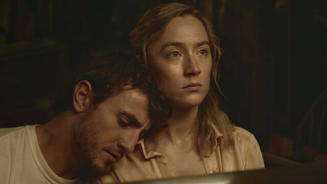 'FOE', el esperado thriller de ciencia ficcin con Saoirse Ronan y Paul Mescal, anuncia su estreno en Prime Video