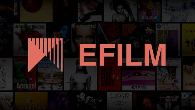 Este es el nico requisito para poder acceder a eFilm, el Netflix pblico que tiene ms de 12.000 pelculas gratis