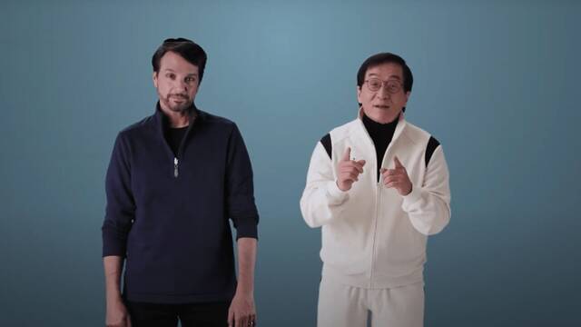 Sony prepara una nueva pelcula de 'Karate Kid' con Ralph Macchio y Jackie Chan como grandes estrellas