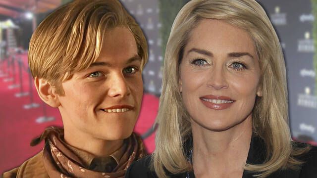 Leonardo DiCaprio revela el motivo por el que debe su carrera cinematogrfica a Sharon Stone