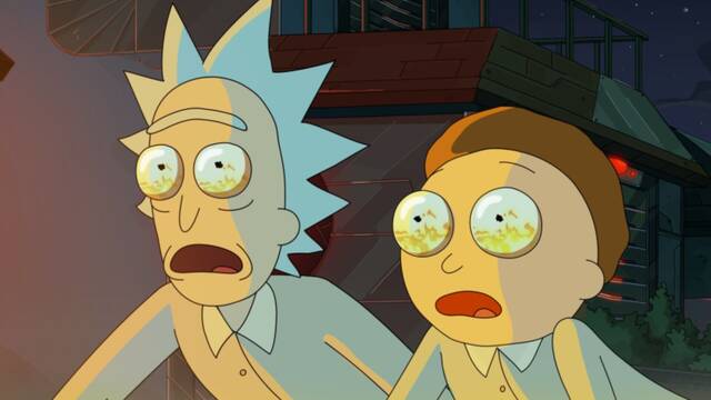 Rick y Morty lucen como nunca con este cosplay especial que muestra su lado ms maligno