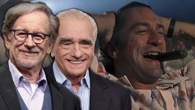 Spielberg y Scorsese trabajan juntos para crean una serie de 'El cabo del miedo'