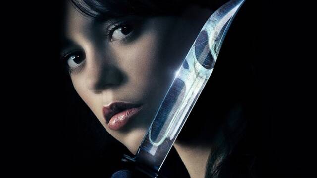 Jenna Ortega abandona 'Scream 7' tras anunciarse el despido de Melissa Barrera y el filme pende de un hilo