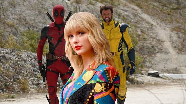 Ryan Reynolds desvela si Taylor Swift aparecer en 'Deadpool 3' de Marvel
