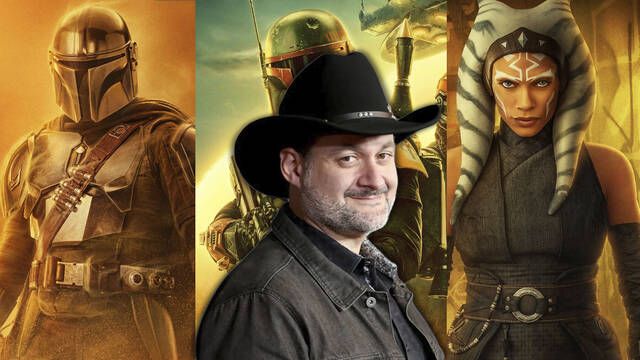 Dave Filoni revela detalles sobre el futuro de Star Wars tras el final de 'Ahsoka'