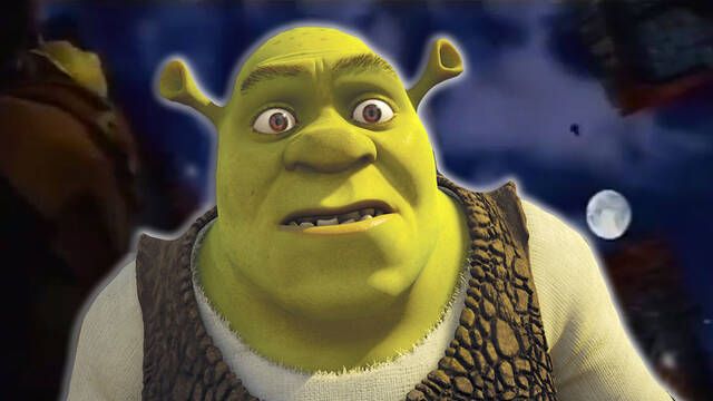 Revelan la primera animación de prueba de Shrek, perdida durante 20 años, y es muy perturbadora