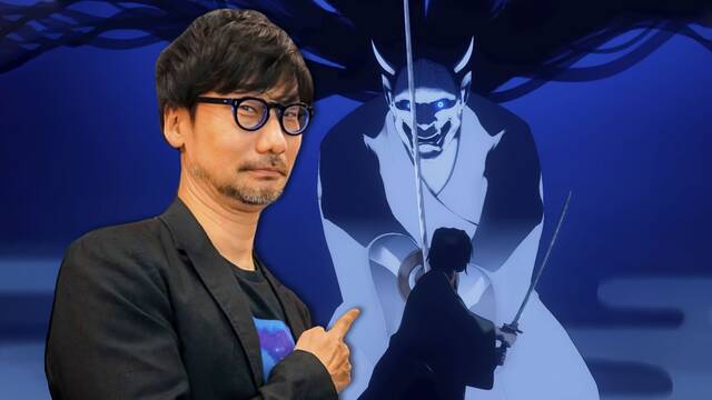 Hideo Kojima elige este anime como el mejor del ao 2023
