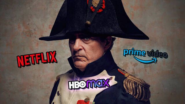 Cundo saldr 'Napolen' en Apple TV, Netflix, HBO, Prime Video o en otras plataformas de streaming?