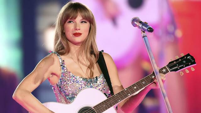 'Taylor Swift: The Eras Tour' llegar al streaming muy pronto y hay sorpresas, lo har con una versin extendida
