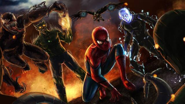 Sony quiere expandir su universo de Spider-Man en el cine con 'Sinister Six' y ms pelculas de Marvel