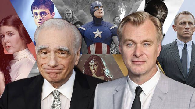 Christopher Nolan no está de acuerdo con Martin Scorsese e insiste en que Hollywood necesita a las sagas