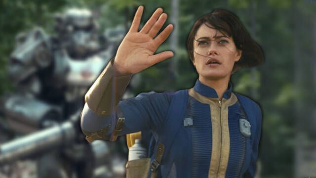 Prime Video revela las primeras imágenes de la serie Fallout con servoarmaduras, un Pip-Boy y necrófagos