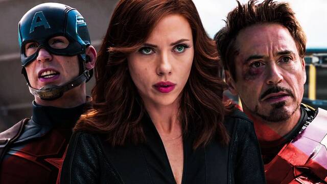 Marvel busca traer de vuelta a todo el reparto original de Vengadores para salvar su universo cinematogrfico