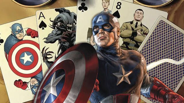 El Capitán América hace frente a la parte más sobrenatural y mágica de Marvel