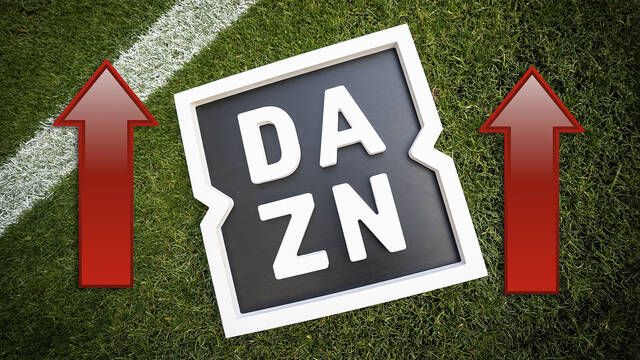 La subida de precios de DAZN que hace enfadar a los usuarios quienes estallan contra la plataforma