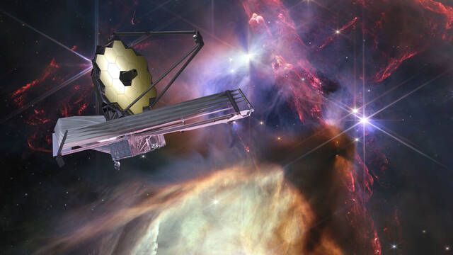 Las imgenes ms increbles que ha capturado el telescopio espacial James Webb tras casi dos aos en el espacio
