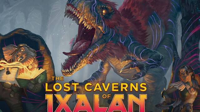 Problemas en Magic: Distintos productos de 'Las cavernas perdidas de Ixalan' se retrasan y tardarán en llegar