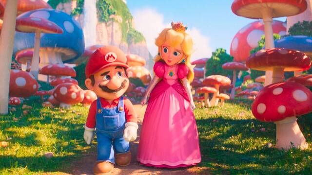 La pelcula de Super Mario Bros. ya tiene fecha de estreno en Movistar Plus+