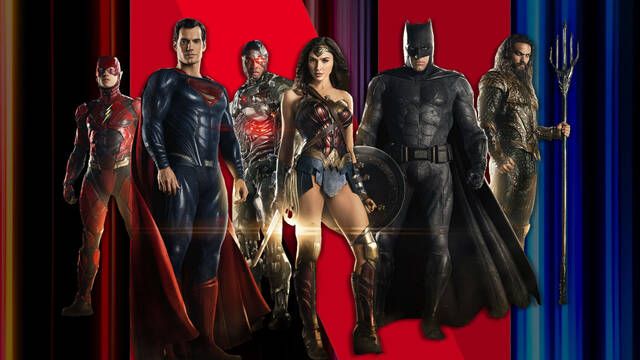 'Batman v Superman', 'Wonder Woman' y otros xitos del DCEU llegan a Netflix este diciembre