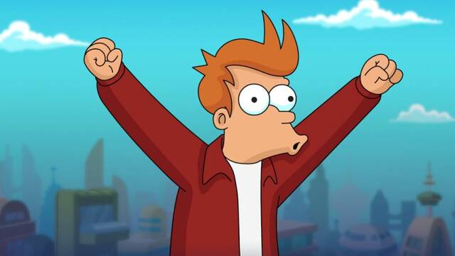 'Futurama' sobrevive a su resurrección y renueva en Disney+ por dos temporadas más