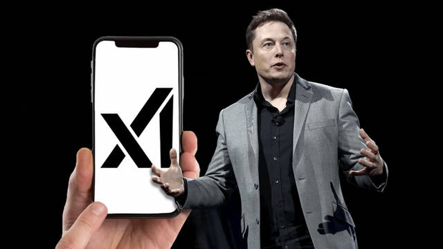 Elon Musk desafa a ChatGPT con su propia IA, Grok, disponible para X (Twitter) y Tesla