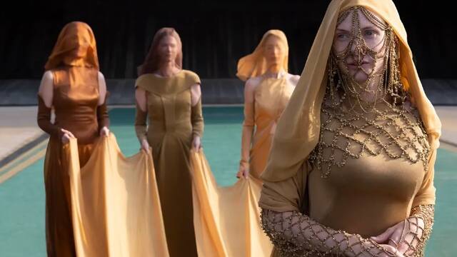 La serie precuela de 'Dune' cambia de nombre, prepara su estreno y se salva de la cancelacin en HBO