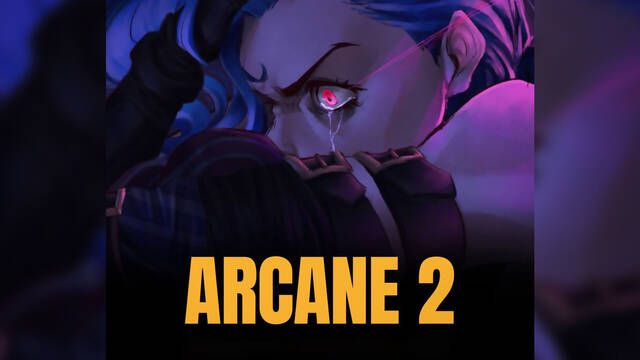 Filtran la posible fecha de estreno de la temporada 2 de Arcane en Netflix