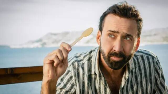 Nicolas Cage est harto de ser un meme y desvela por qu se hizo actor realmente