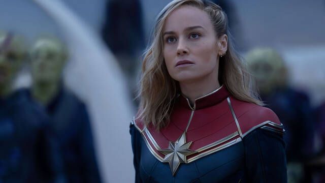 Brie Larson desea abandonar Marvel tras el caos vivido en el rodaje de 'The Marvels'