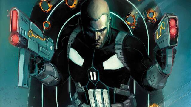Adis, Frank Castle: Marvel presenta su nueva versin de Punisher y es muy diferente
