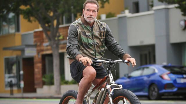 La ruta por Espaa de la que  Arnold Schwarzenegger se enamor y recomienda hacer para cambiarte la vida