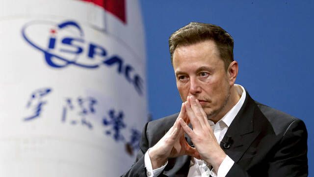 SpaceX de Elon Musk tiene competencia: la empresa china i-Space prueba con �xito un cohete espacial reutilizable