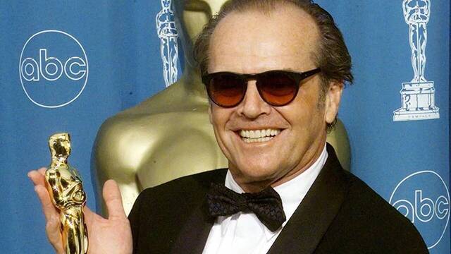 Jack Nicholson ya no necesita trabajar, vive haciendo lo que le apetece y rechazando papeles