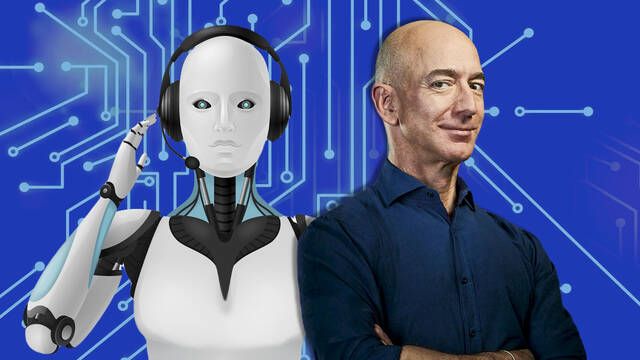 Amazon planta cara a ChatGPT con su propia inteligencia artificial, Olympus
