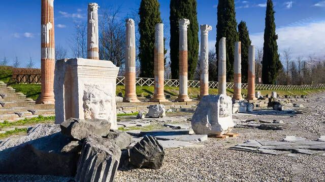 El hallazgo de tecnologa del siglo XXI enterrada en un yacimiento romano desconcierta a los cientficos
