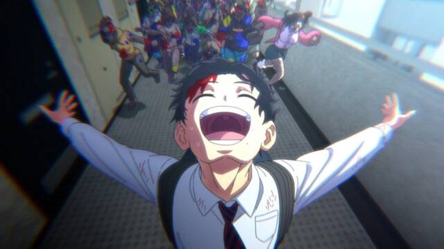 El final de uno de los mejores animes se salva y desvela su estreno: La conclusin de 'Zom 100' llegar pronto