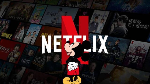 Disney, al igual que HBO, tambin publicar contenido en Netflix, pero habr restricciones