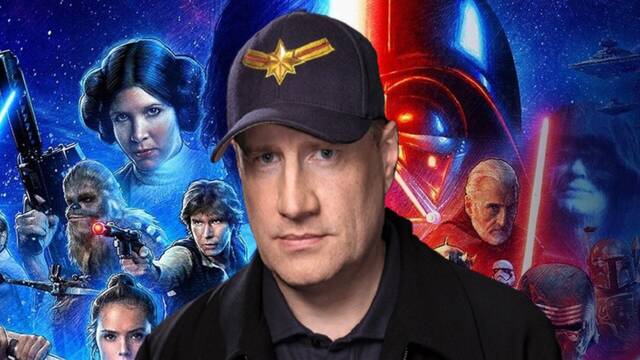 Kevin Feige, jefe y responsable del UCM, podra abandonar Marvel para dirigir el universo Star Wars