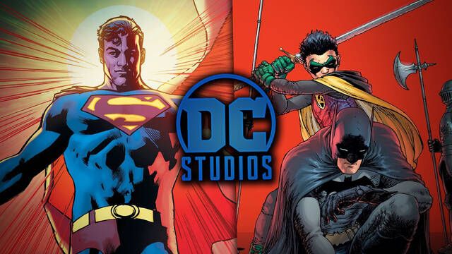 Las nuevas pelculas de Superman y Batman de DC Studios se reanudarn tras el fin de la huelga